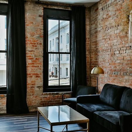 Urban Collective Boutique Hotel Edwardsville Dış mekan fotoğraf